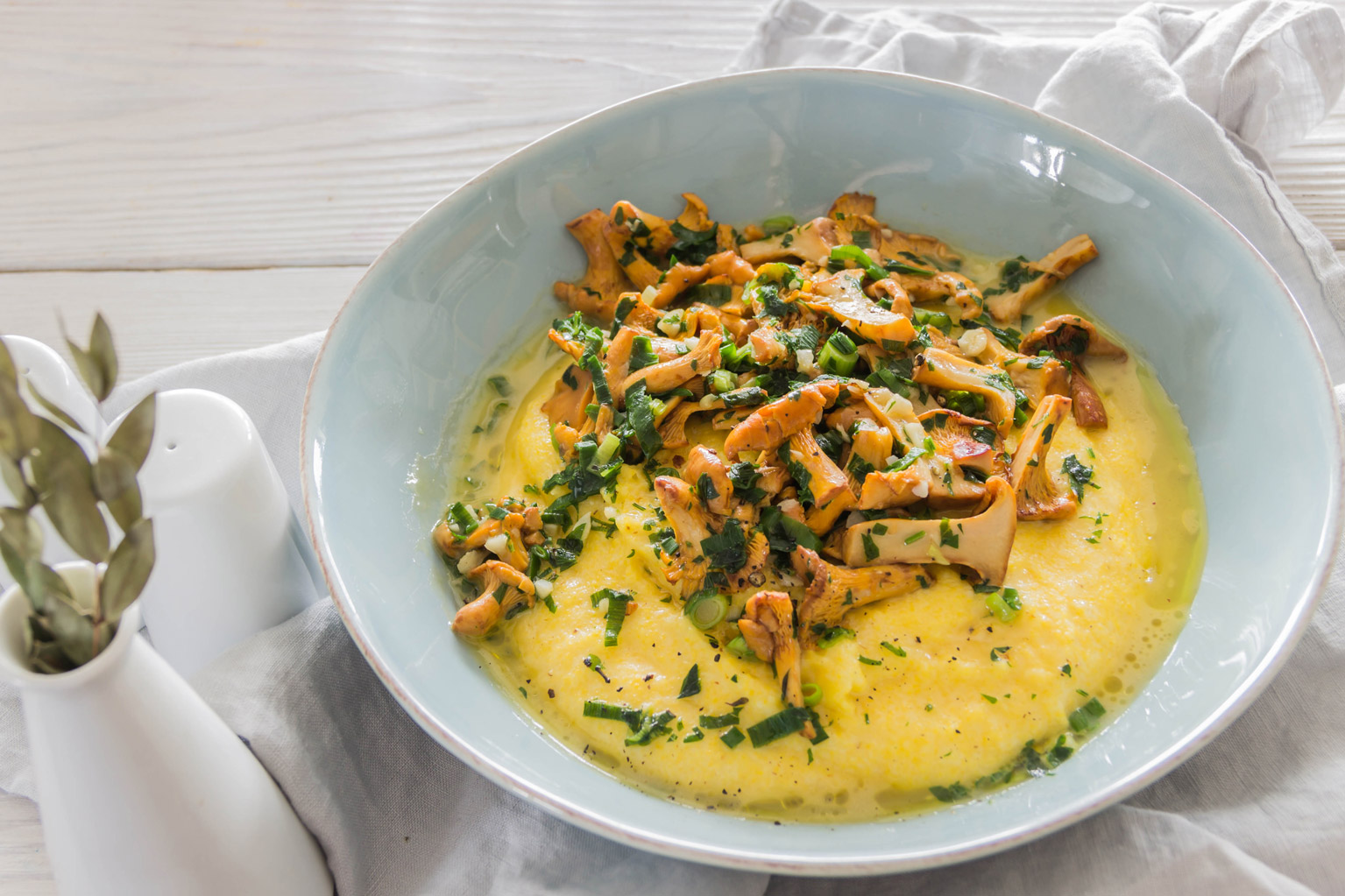 Polenta